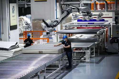 揭秘慕思的健康睡眠密碼 不止有智能標(biāo)桿工廠,更是文化理念傳遞者和新材料技術(shù)引領(lǐng)者