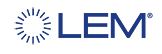 LEM電流傳感器的說明以及應用